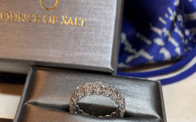 What You Must Know Before Buying an Eternity Band