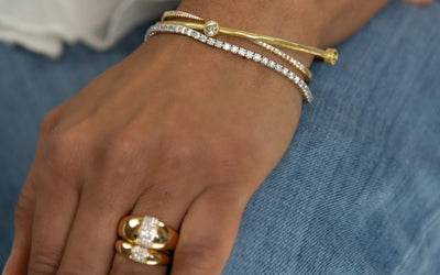 The Best Diamond Bracelets for the Classic Sophisticate