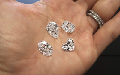 Alternatives to Earth Grown Diamonds