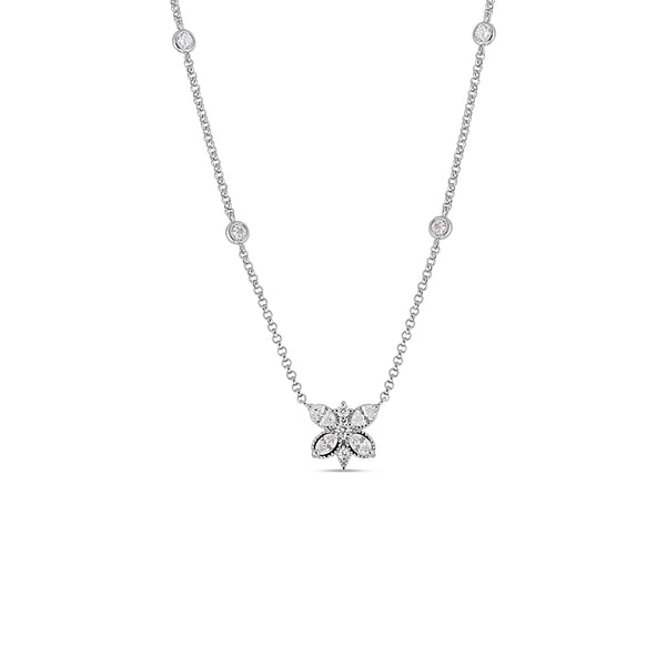 Butterfly Diamond Pendant with Diamonds by the Yard