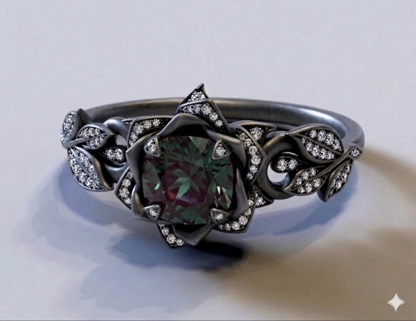 Custom Ring JG