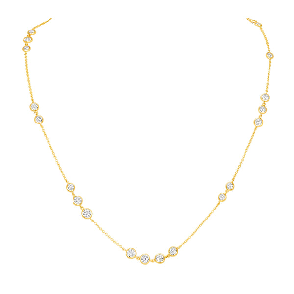 Clusters of Diamonds By the Yard