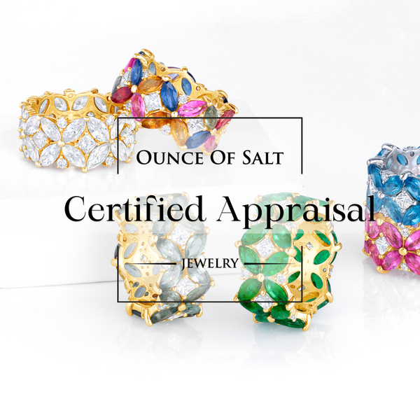 Certified Independent Appraisal